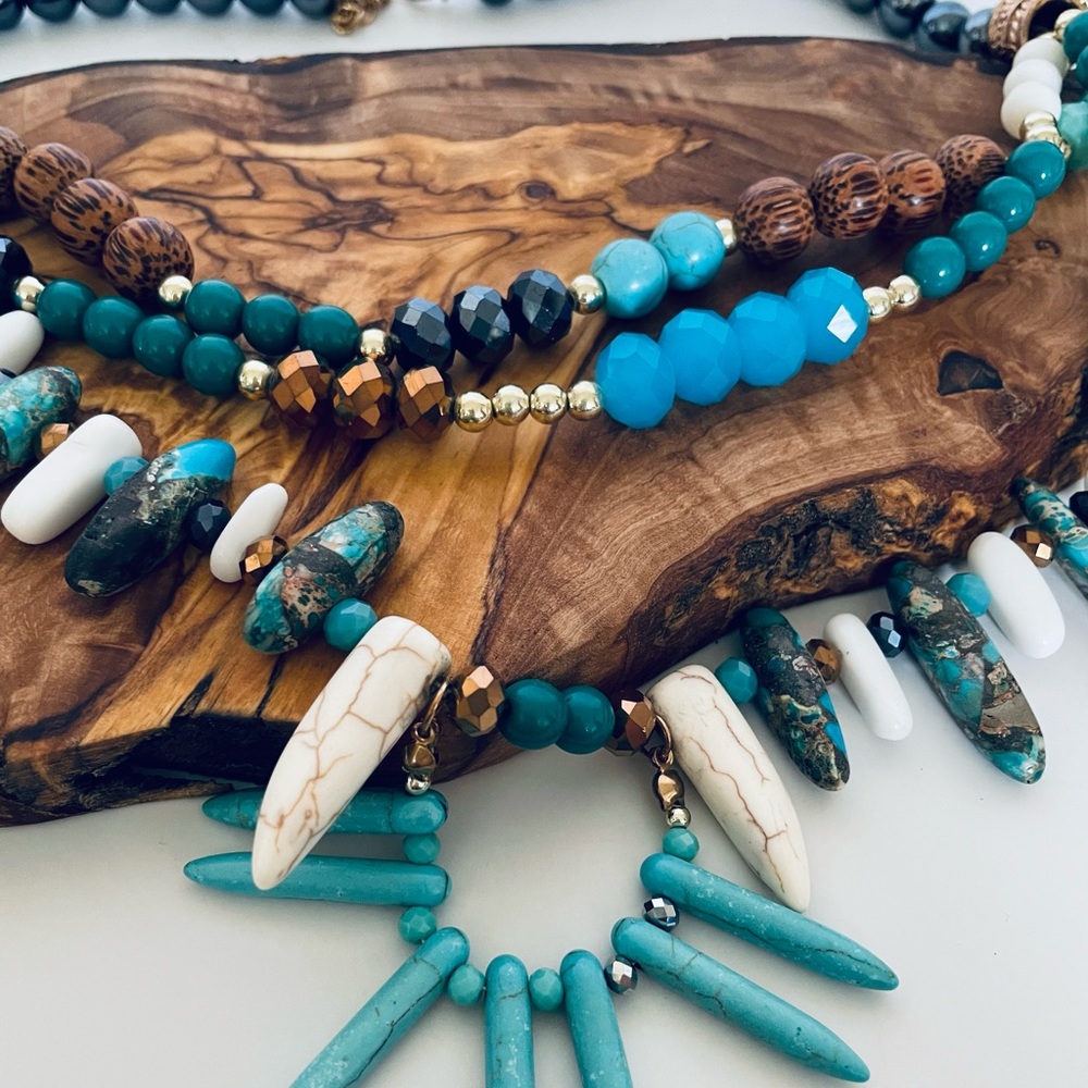 Necklaces